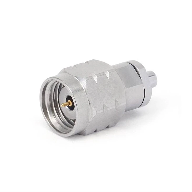 1.85mm to GPPO Mini-SMP Precise Adaptor 67GHz 1