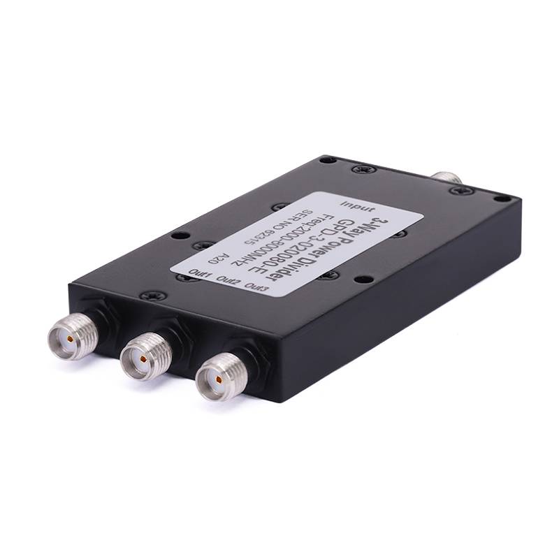 3- Way Dividers Power