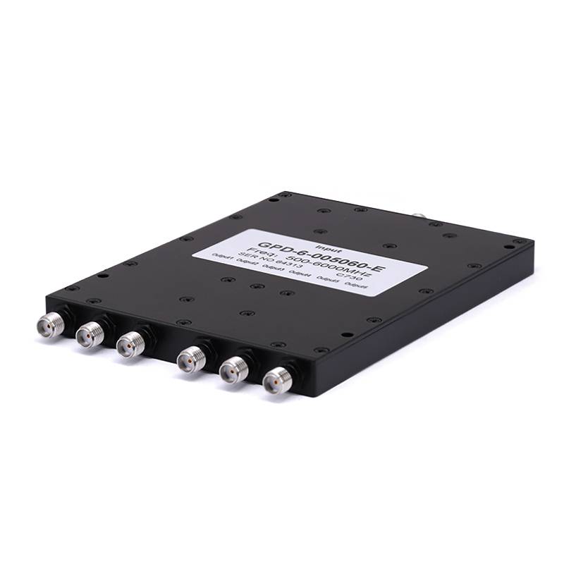 6- Way Dividers Power