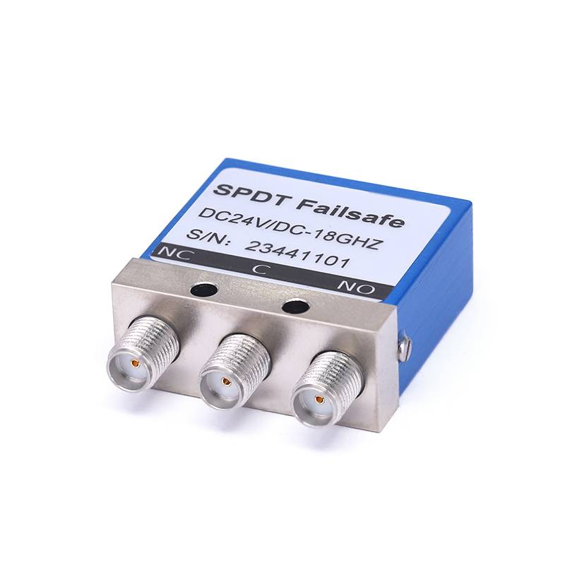 Rf Switches Types