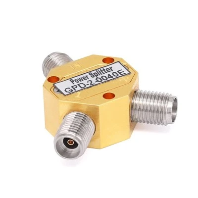 2- Way Dividers Power