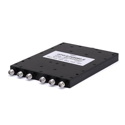 6- Way Dividers Power